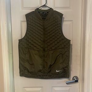 NWOT NIKE Nike Men's Running Vest AeroLoft (XXL)